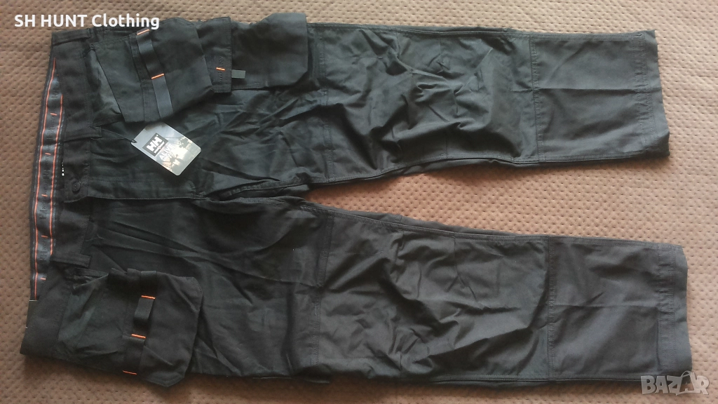 HELLY HANSEN 77461 Work Trouser размер 5-6XL работен панталон W4-711, снимка 1