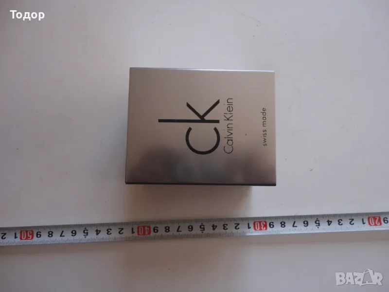 Кутия за часовник Calvin Klein 3, снимка 1