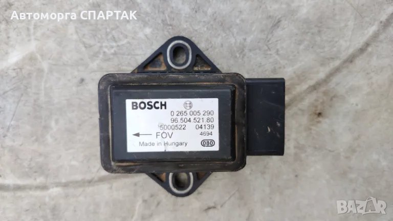 Сензор ESP 0265005290 за PEUGEOT 307 Estate (3E) 1.6 HDi 110 (2002), снимка 1