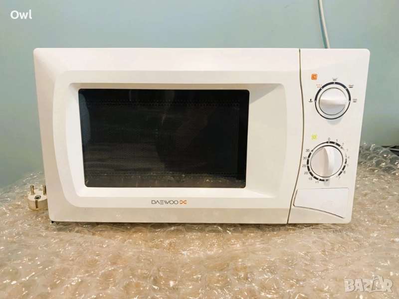 Микровълнова печка DAEWOO, снимка 1