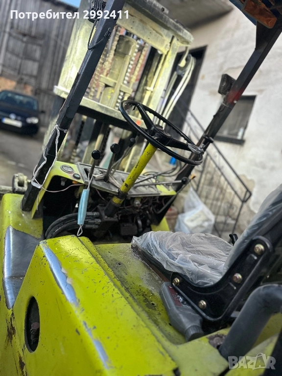 Clark , снимка 1