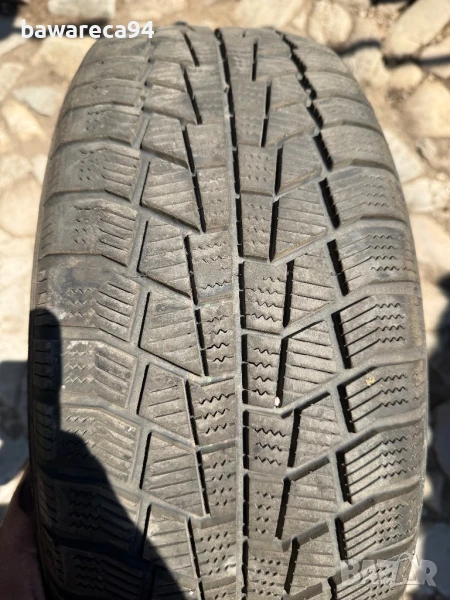 1бр. гума Gislaved Euro Frost 6 205/55R16 91H, снимка 1