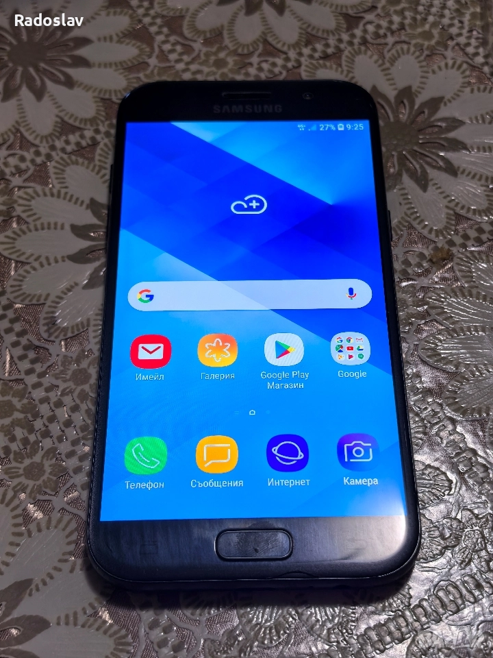 Samsung A5 2017, снимка 1