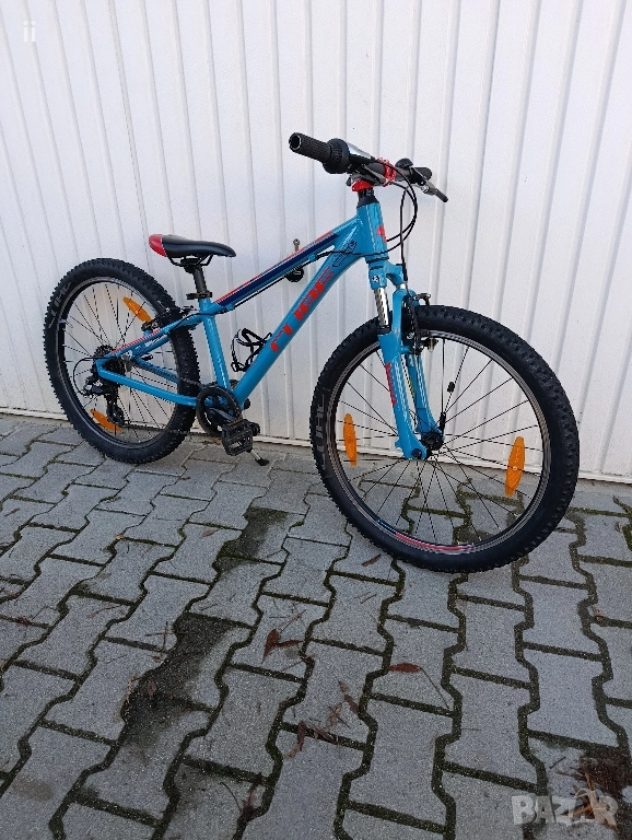 Cube 24 цола , снимка 1