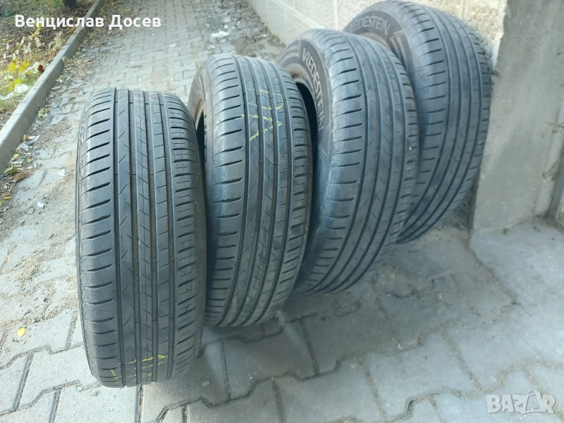 Verdestein 4 бр. летни гуми, снимка 1