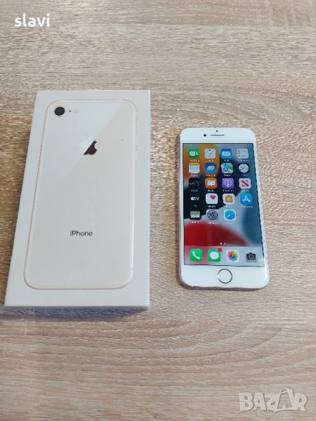 IPhone 8 64GB Батерия 100%, снимка 1