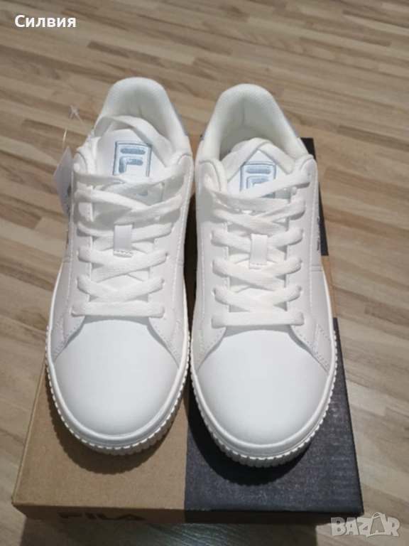 Нови сникърси FILA, снимка 1