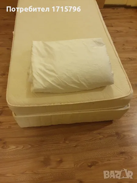 легло основа 180/200матрак магнифлекс,, снимка 1