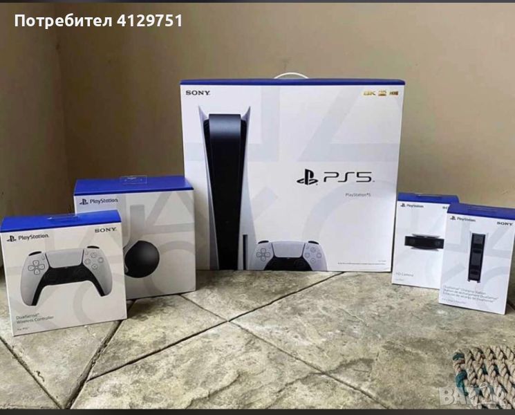 Sony PlayStation 5 , снимка 1