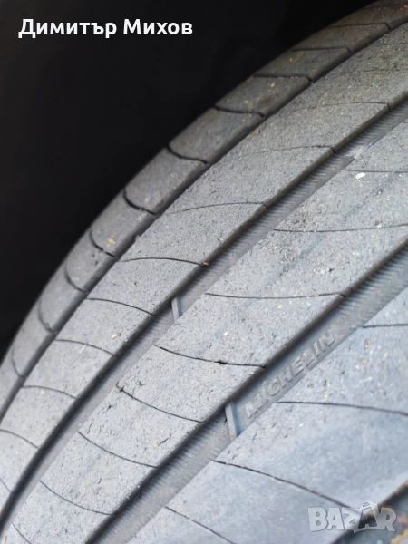 Гуми 255/45/20 Michelin primacy 4, снимка 1