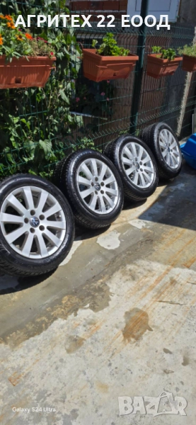 Джанти 16 цола 7J 45ET, снимка 1