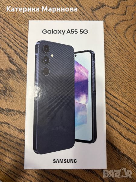 Samsung galaxy a55, снимка 1