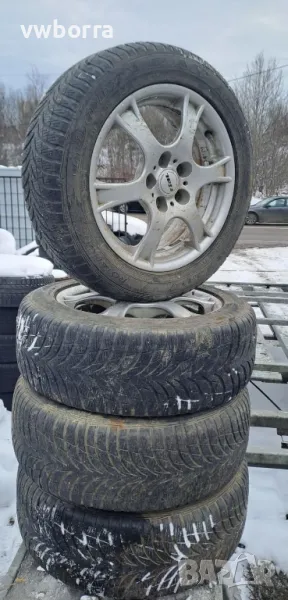 Джанти 16" Opel 5x110 , снимка 1