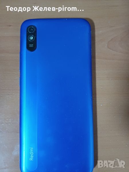Xiaomi redmi note 9 за ремонт или за части , снимка 1