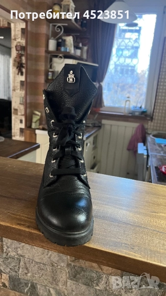Боти дамски дарис Daris , снимка 1