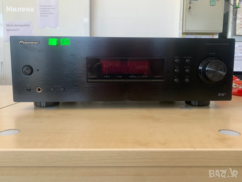 Усилвател Pioneer SX-20DAB, снимка 1