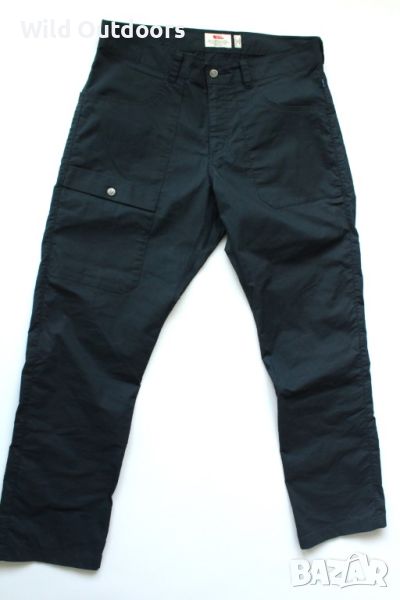 FJALLRAVEN Vardag Lite pants - мъжки панталон, размер 50 (L); Fjall Raven, снимка 1