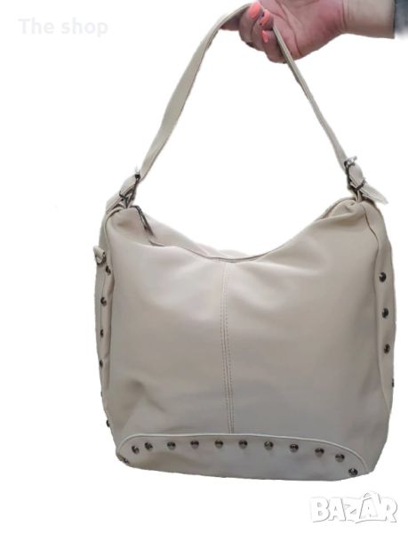 Елегантна дамска чанта за всеки повод (001) - 3 цвята, снимка 1