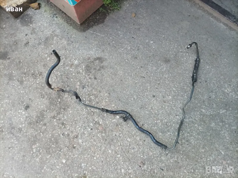 Хидравличен маркуч тръба за Тойота Корола Версо 2.2 D-cat. 177 кс. 2006 год., снимка 1