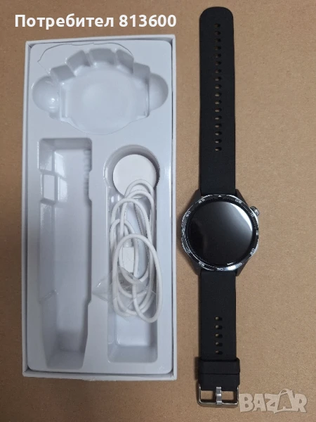 Смарт Часовник Smart Watch5 Pro, снимка 1