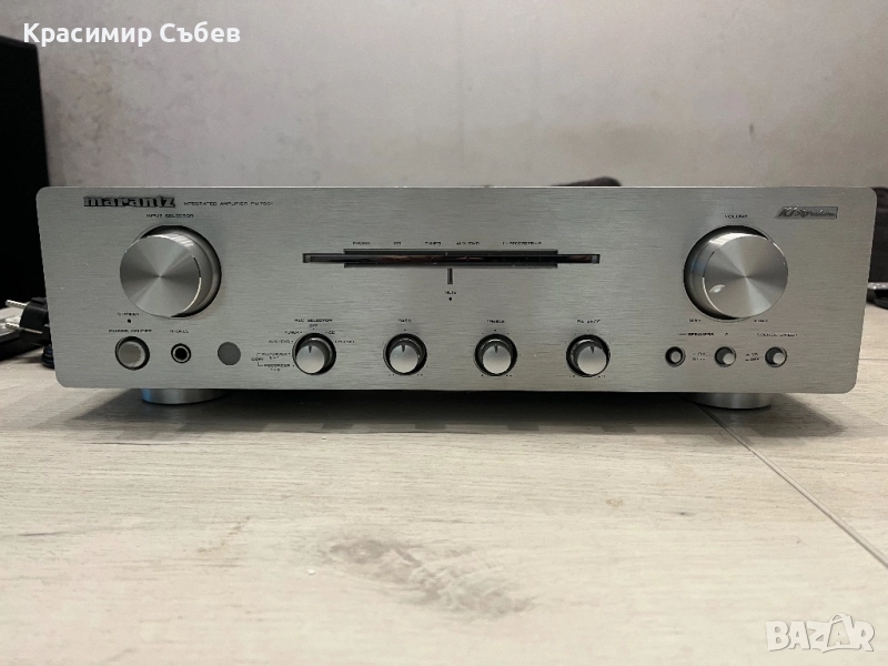 Marantz PM7001 KI Signature, снимка 1