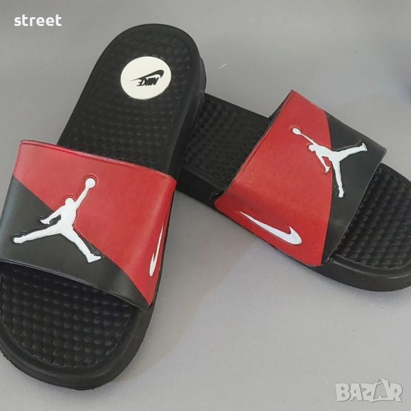 NIKE JORDAN slipers мъжки чехли , снимка 1