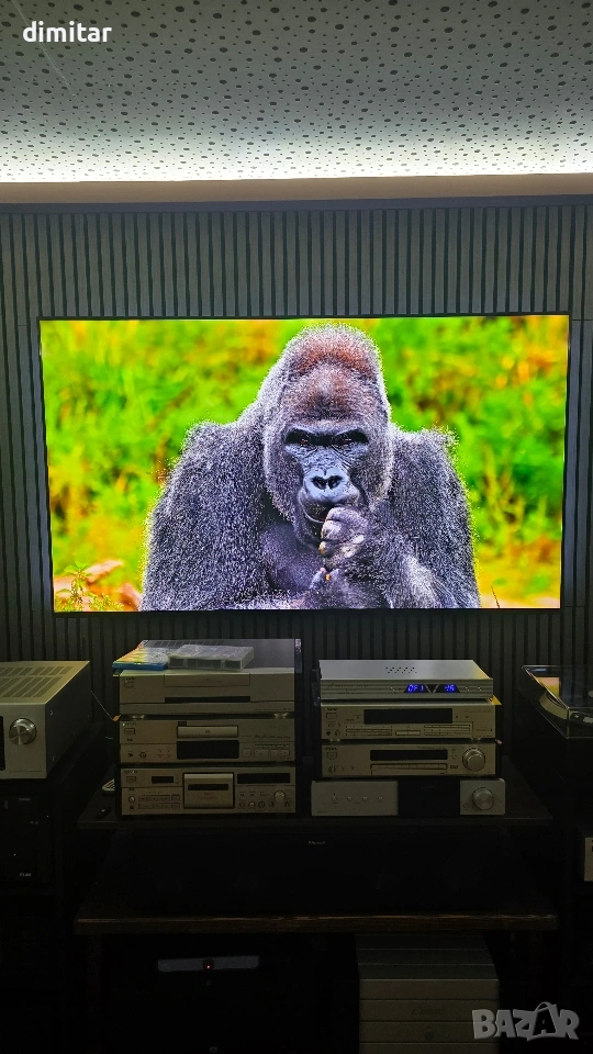 SONY KD-75X85j 4k smatr, снимка 1