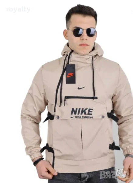 Nike Ветровка за мъже, снимка 1