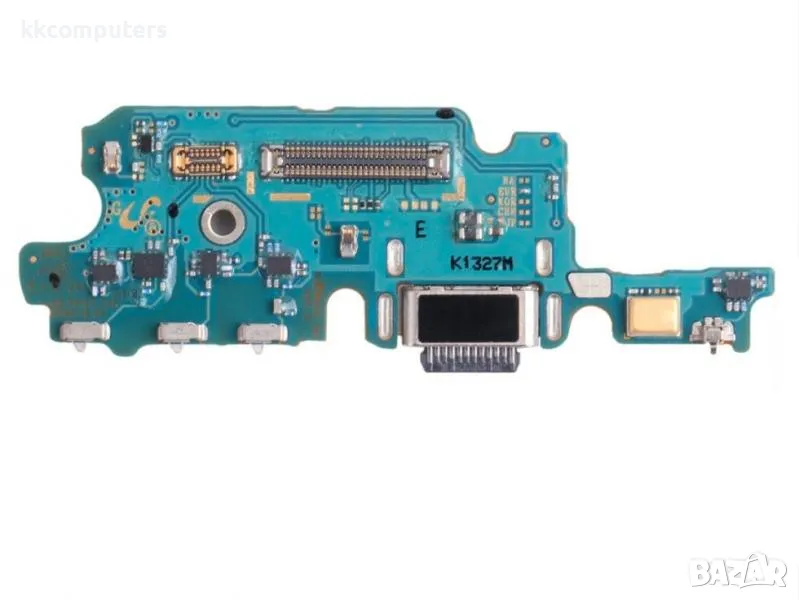 Борд + блок захранване за Samsung SM-F916B / Z Fold 2 5G Баркод : 115874, снимка 1