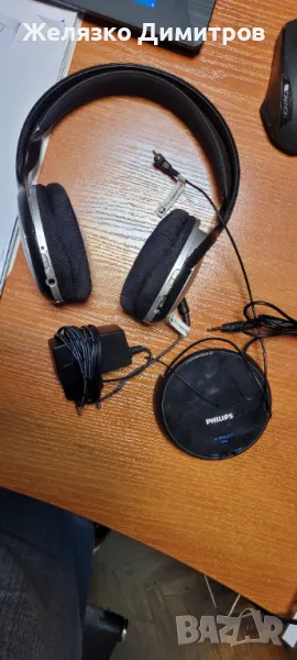 HI-FI Слушалки Philips SHC5100, снимка 1