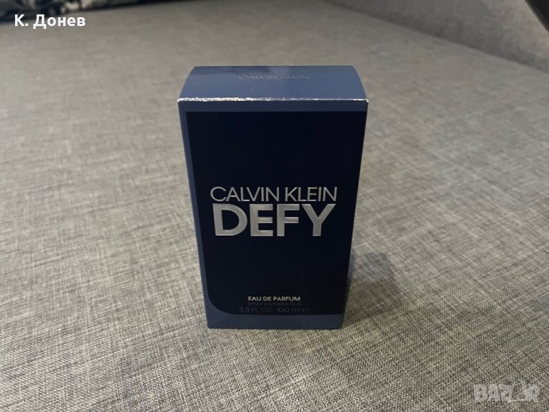 Calvin Klein DEFY, снимка 1