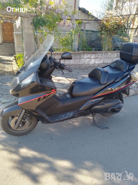 Honda Silwer Wing 400, снимка 1