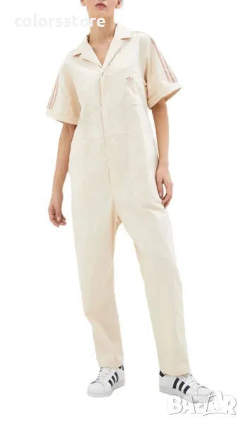 ADIDAS Originals Jumpsuit Beige, снимка 1