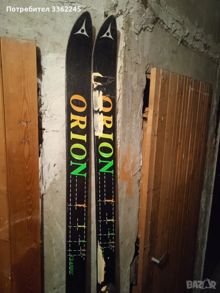 Продавам ски Orion, снимка 1