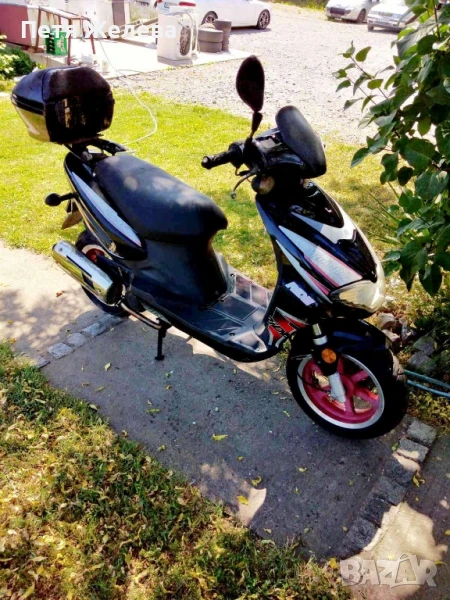 Скутер RIDE 49кубика, снимка 1