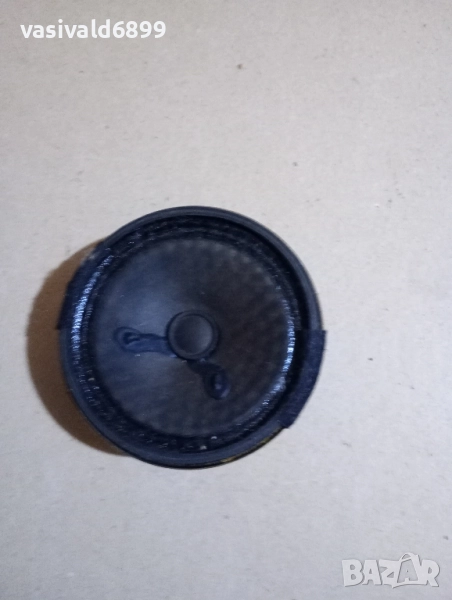 Тонколонка , снимка 1