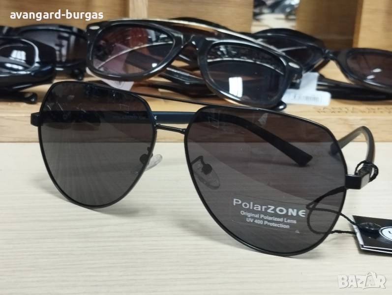 227 Мъжки слънчеви очила с поляризация , снимка 1