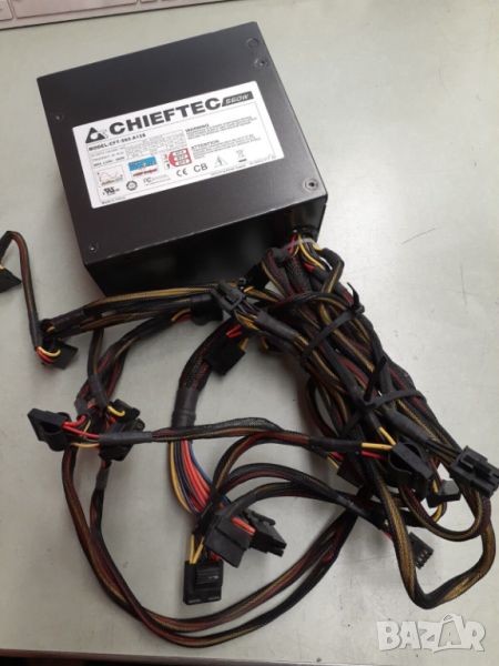 Продавам захранване ChiefTec CFT-560-A12S 560W , снимка 1