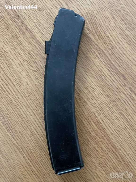 Пълнител за "Судаев", ППС - 43, кал. 7,62х25мм, снимка 1