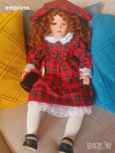 Порцеланова кукла от Alberon Daisy , снимка 1
