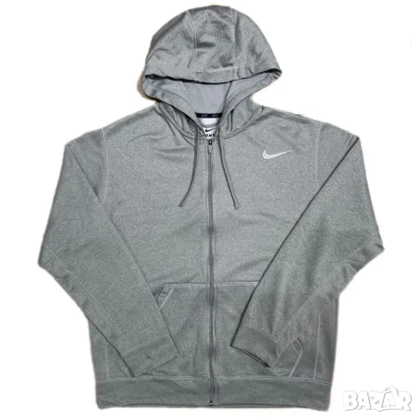 Оригинално мъжко горнище Nike Fleece | M размер, снимка 1