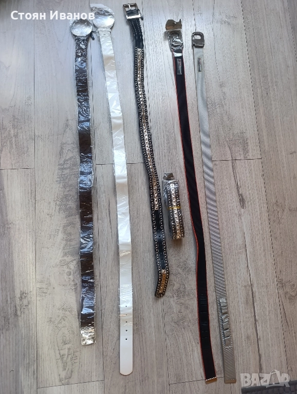 Чисто нови колани на АРТ 93, снимка 1