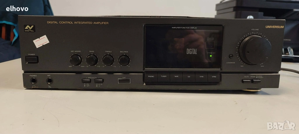 Стерео усилвател Universum V46012, снимка 1