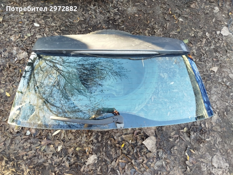 Задно стъкло е46 комби, снимка 1