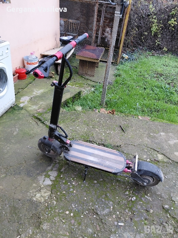 електрическа тротинетка, снимка 1