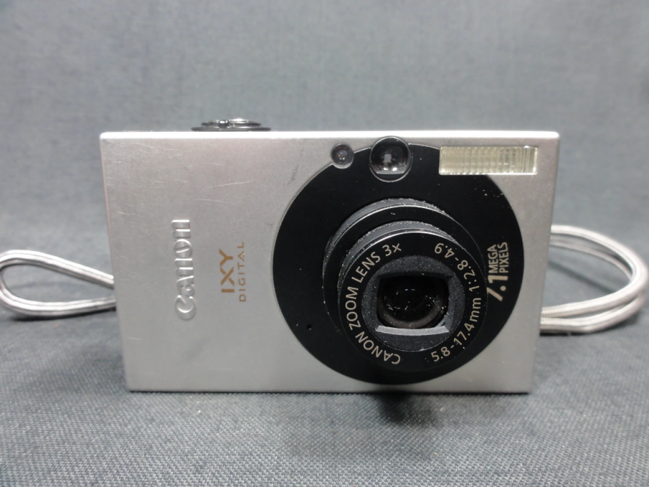 ЦИФРОВ ФОТОАПАРАТ CANON DIGITAL IXUS 70 IXY DIGITAL 10 POWERSHOT 