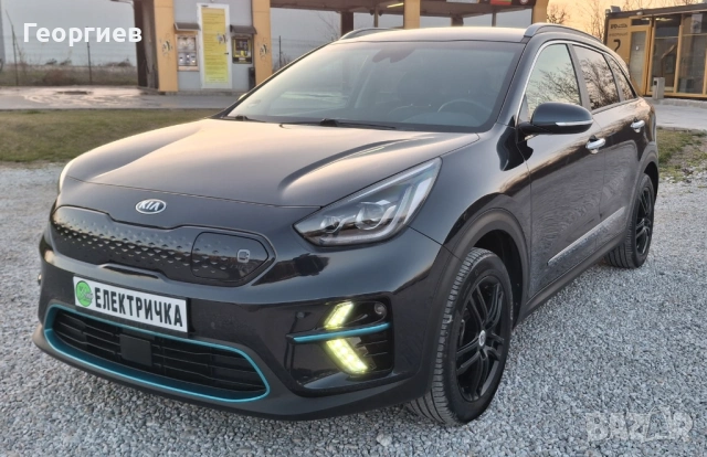 KIA e-Niro EV 64kWh ExecutiveLine full electric 204PS