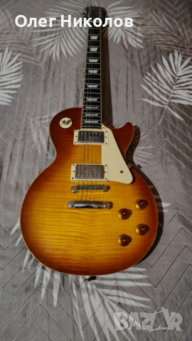 Продавам електрическа китара Epiphone