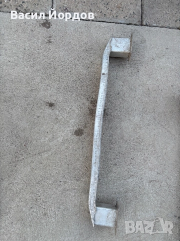 Основа задна броня за Опел Астра К / Opel Astra K / GM 39193222 / Задна Греда Астра К, снимка 4 - Части - 52889692