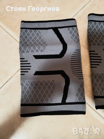 2 броя чисто нови наколенки размер XL, снимка 2 - Други стоки за дома - 52793635